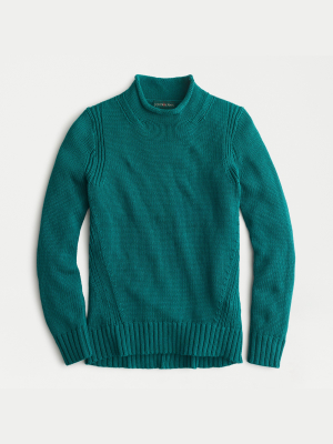 Women's 1988 Rollneck™ Sweater In Cotton