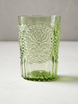 Fleur-de-lys Tumblers, Set Of 4