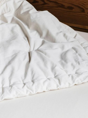 Holy Lamb Organics Dual Weight Comforter