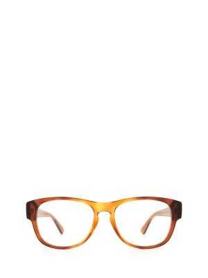 Gucci Eyewear Square Frame Glasses