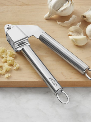 All-clad Stainless-steel Garlic Press
