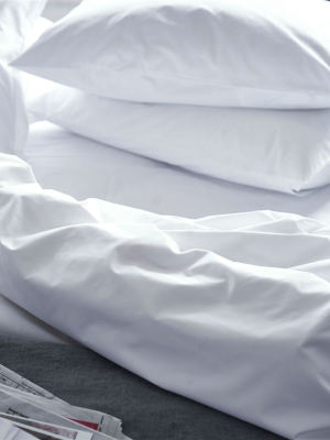 Tribeca White Bedding