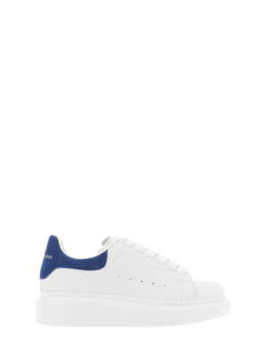 Alexander Mcqueen Kids Oversized Sneakers