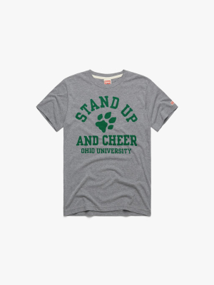 Stand Up And Cheer