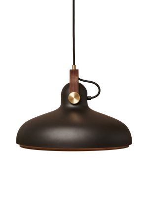 Carronade Large Pendant Light