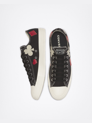 Chuck Taylor All Star Queen Of Hearts Low Top