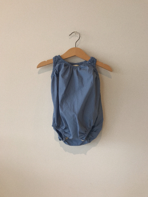 Poplin Baby Bubble