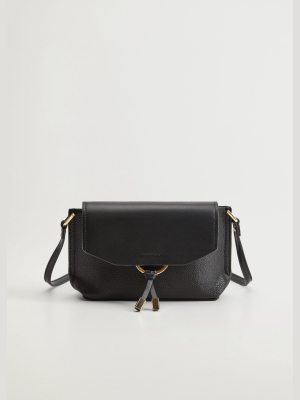 Flap Cross-body Bag