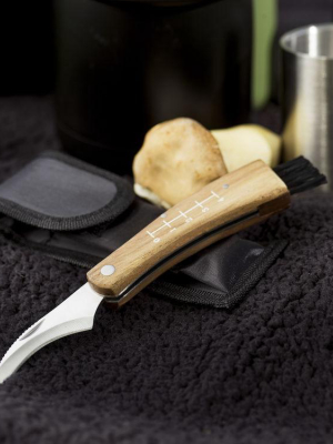 Mushroom Knife