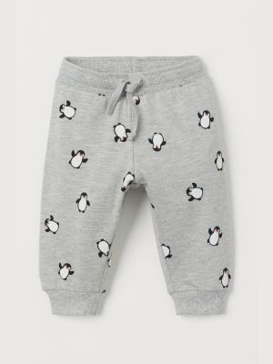 Cotton Sweatpants