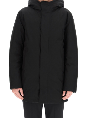 Woolrich Hooded Down Parka