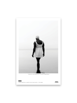 'frederick On Lake Pontchartrain' Poster Print By Derrick Woods-morrow