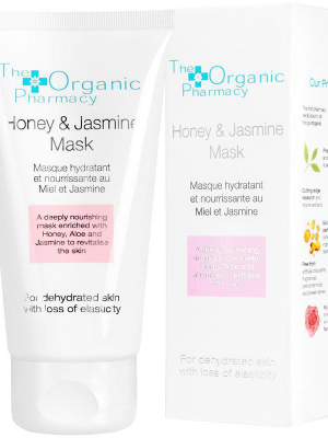 Honey & Jasmine Mask