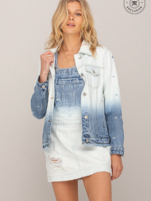 Star Worthy Denim Jacket