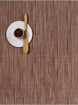 Bamboo Square Placemat - Set Of 4