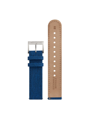 Textile Strap, 20mm, Ftm.3120.40q.2.k