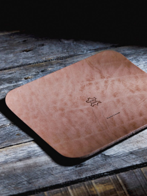 Leather Mousepad