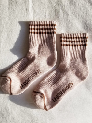 Girlfriend Socks – Bellini