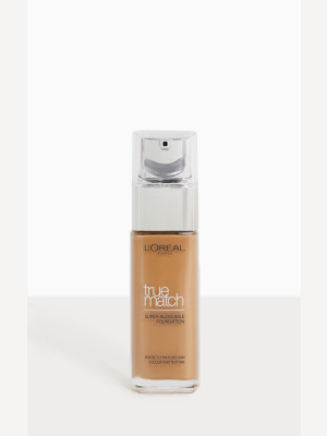 L'oreal Paris True Match Foundation 6.5w Golden...