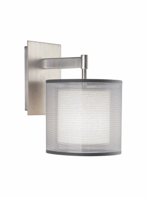 Saturnia Wall Sconce