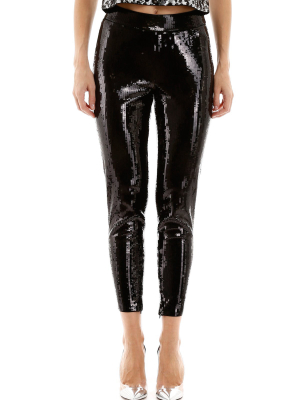 Michael Michael Kors Sequined Leggings