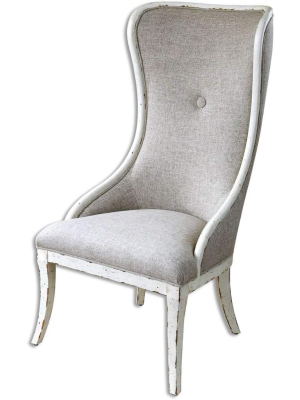 Selam Aged Wing Chair