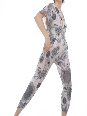 Rectangle Jog Jumpsuit