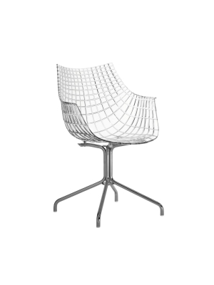 Meridiana Easy Chair By Driade