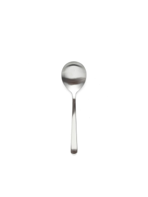 Stainless Steel Serving Spoon