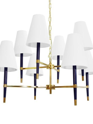 Hines Two Tier Chandelier