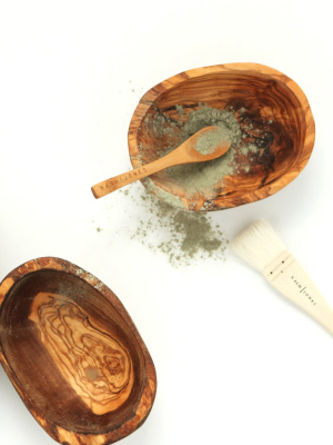 Bamboo Mixing Spoon