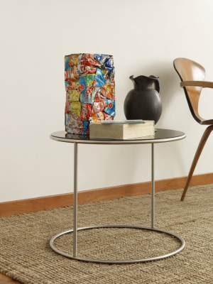 Cannot Side Table