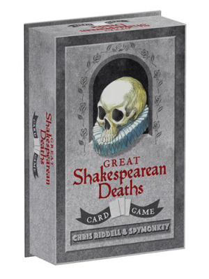 Great Shakespearean Deaths Card Game