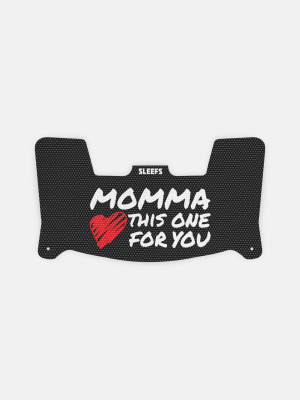 Momma Visor Skin