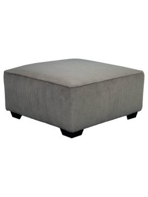 Jinllingsly Oversized Ottoman - Signature Design By Ashley