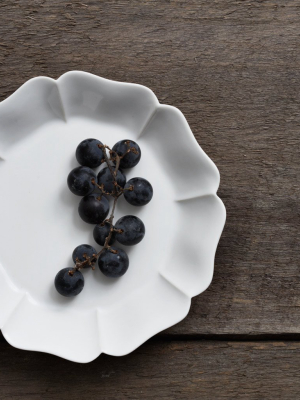 Octagonal Petal Dish - Large