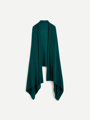 Oversized Cashmere Wrap