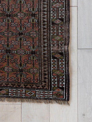 Vintage Rug No. 133