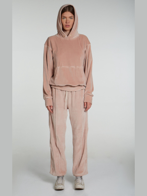 Velour Lounge Pants