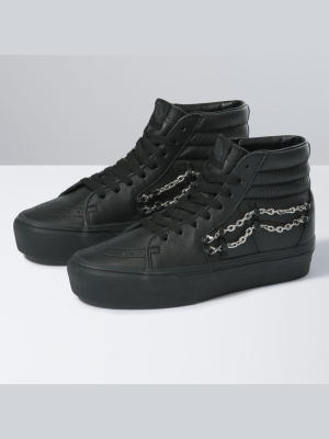 Chain Sk8-hi Platform 2.0