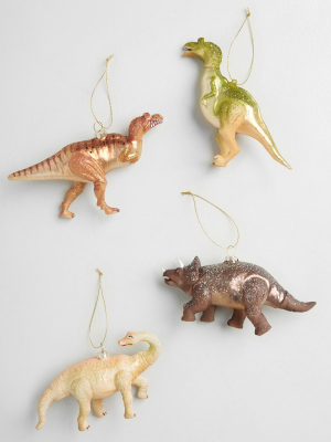 Prehistoric Pals Ornament Set