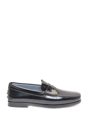 Tod's Penny Bar Loafers