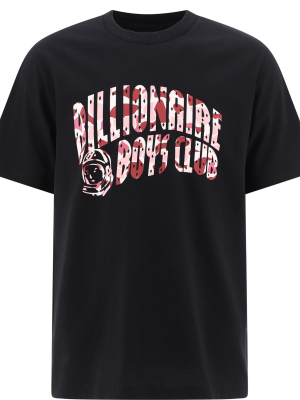 Billionaire Boys Club Logo Print T-shirt