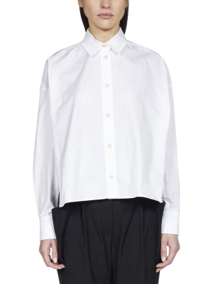 Sportmax Boxy-fit Shirt