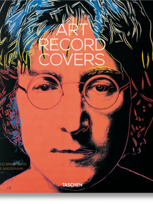 Art Record Covers (40th Anniversary Edition)