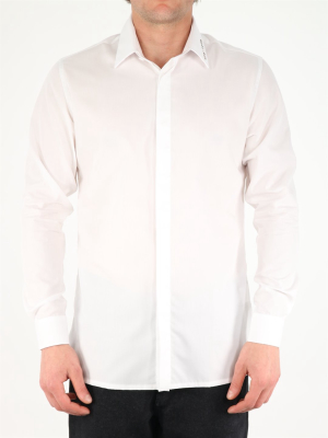 1017 Alyx 9sm Long-sleeve Buttoned Shirt