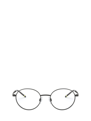 Polo Ralph Lauren Round Frame Glasses