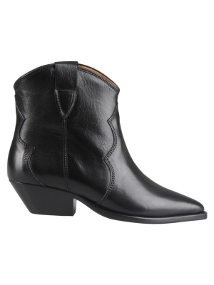 Isabel Marant Dewina Ankle Boots