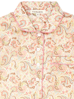 Caramel Baby & Child Paisley Nightdress