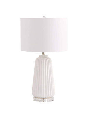 Delphine Lamp W/led Bulb